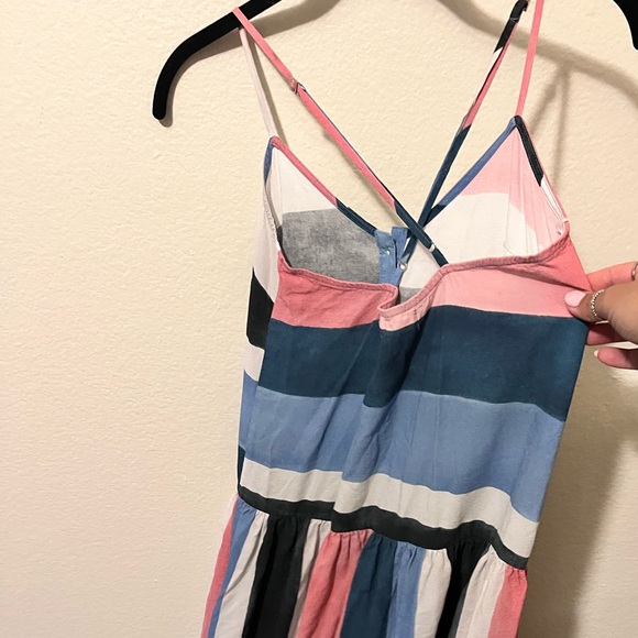 Mara Hoffman Women S Phoebe Maxi Dress Resort Beachy Festival Festival Boho - Picture 5 of 6